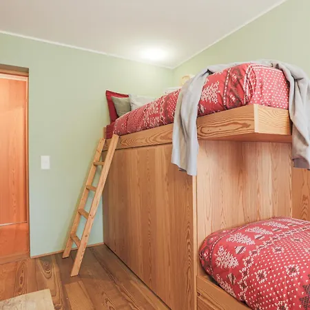 The Dream - Elegant Apartment, 5 Minutes From St Moritz Apartment