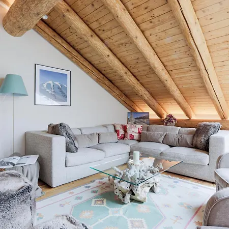 The Dream - Elegant Apartment, 5 Minutes From St Moritz Celerina/Schlarigna