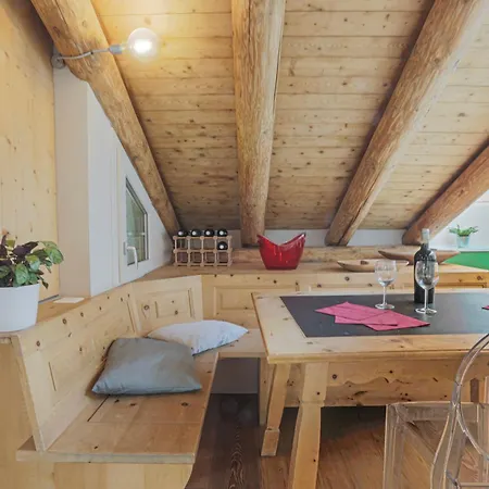The Dream - Elegant Apartment, 5 Minutes From St Moritz Apartment *