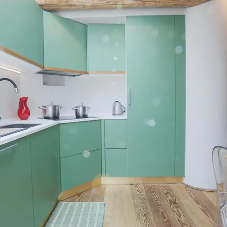 The Dream - Elegant Apartment, 5 Minutes From St Moritz Apartment *