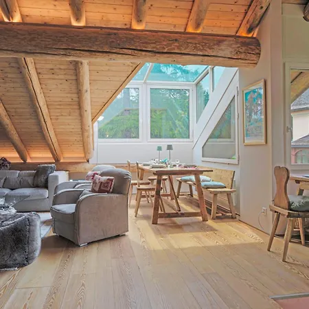 The Dream - Elegant Apartment, 5 Minutes From St Moritz * Celerina/Schlarigna