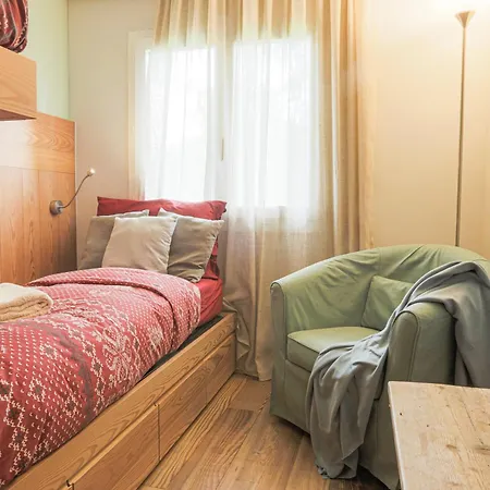 Apartment The Dream - Elegant Apartment, 5 Minutes From St Moritz