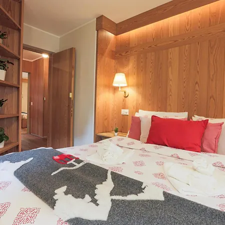 Apartment The Dream - Elegant Apartment, 5 Minutes From St Moritz Celerina/Schlarigna