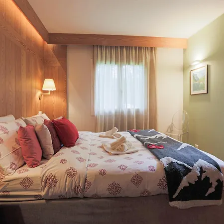 Apartment The Dream - Elegant Apartment, 5 Minutes From St Moritz *
