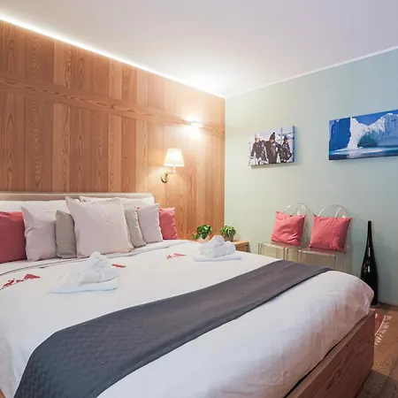 The Dream - Elegant Apartment, 5 Minutes From St Moritz Apartment Celerina/Schlarigna