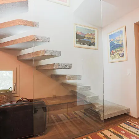 The Dream - Elegant Apartment, 5 Minutes From St Moritz * Celerina/Schlarigna