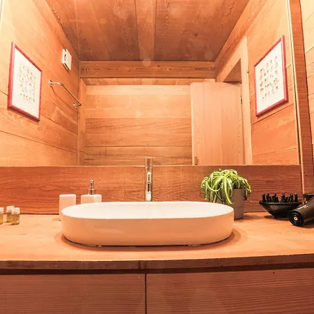 Apartment The Dream - Elegant Apartment, 5 Minutes From St Moritz Celerina/Schlarigna